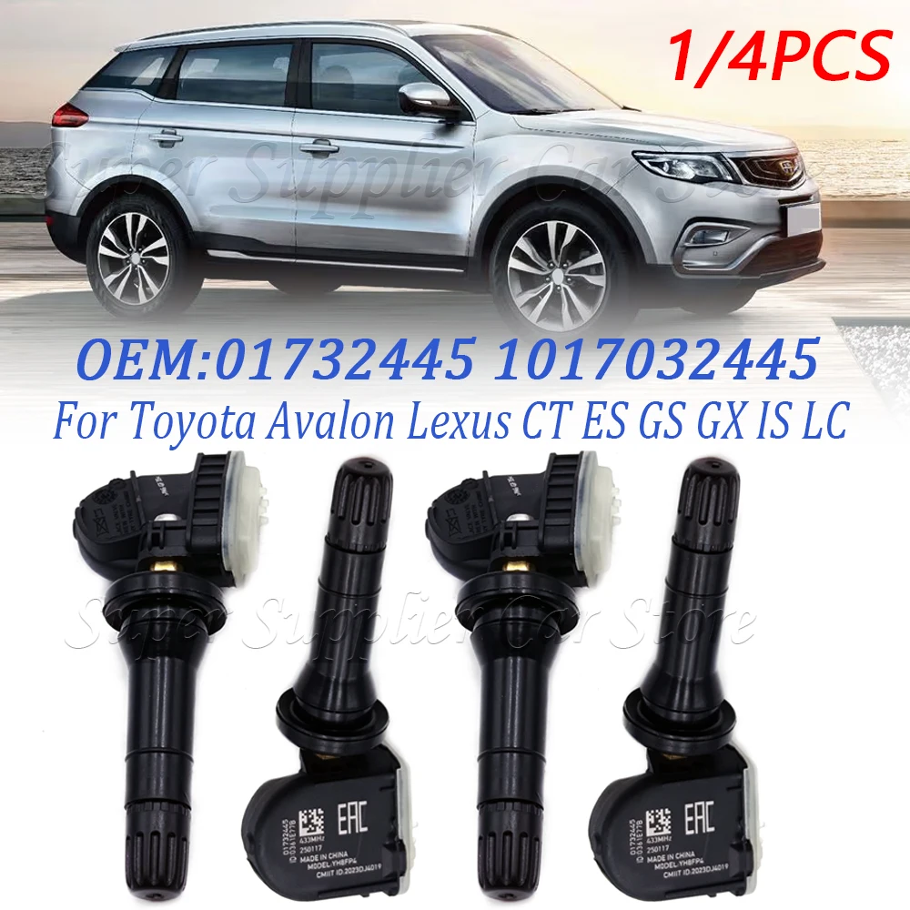 

Новый датчик давления в автомобильных шинах TPMS 433 МГц для Geely Atlas Emgrand X7 Tugella Xingyue Haval H6 H9 F5 F7 JOLION 01732445 1017032445