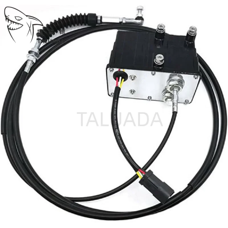 Throttle Motor 21EN-32380 For R305-9 R220LC-9S R365-9 R265-9 Excavator Accelerate ASSY 21EN32380 HOTSALE