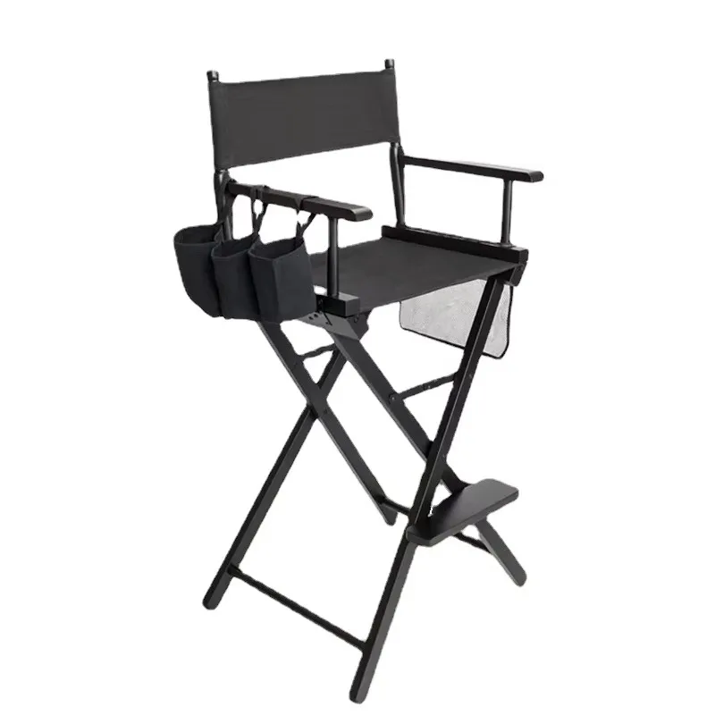 

Сверхмощное профессиональное роскошное складное кресло для макияжа для школьников красоты, отелей, пляжа