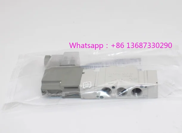 新品純正ソレノイドバルブ-sy5120-5220-5320-5lzd-4lz-6lze-3ld-01-c4-c6-c8-f1-f2