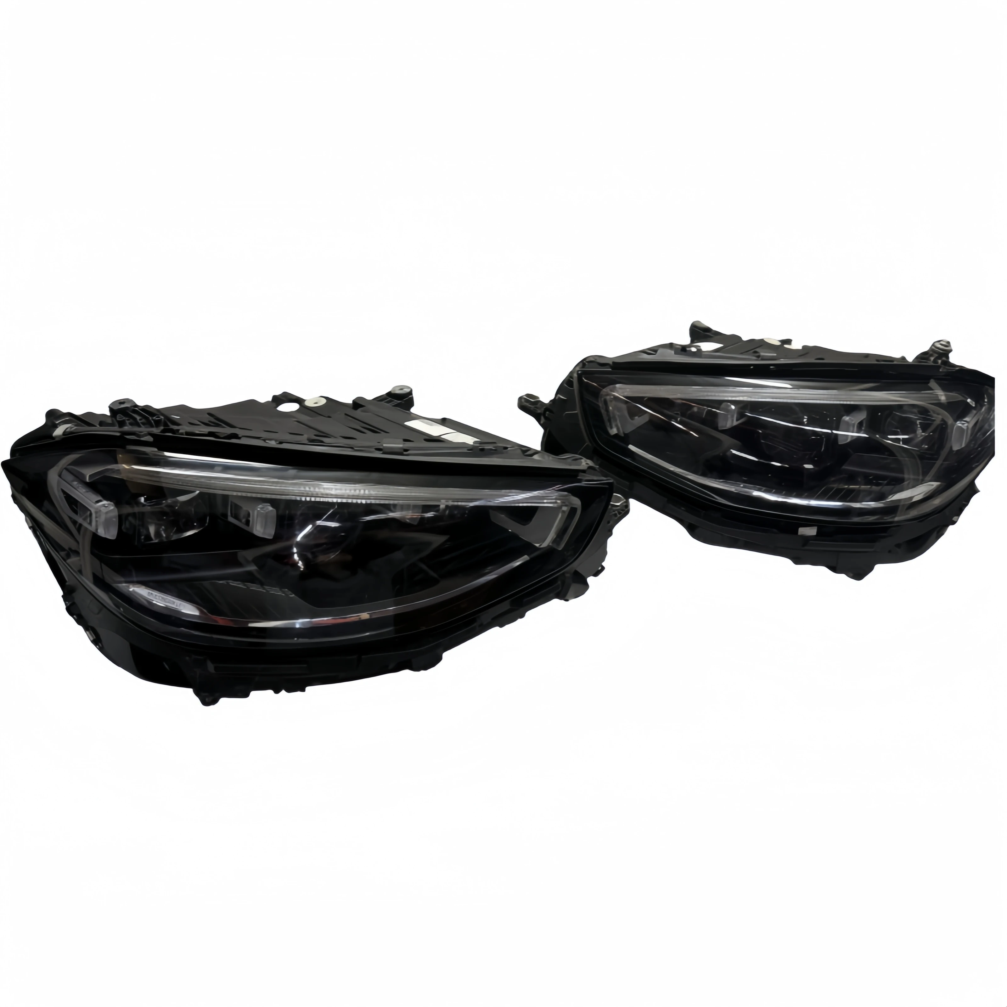 Original 12V LED Headlight Assembly for  S-Class W223 Models S400 S450 S500 2021-2024 New Condition