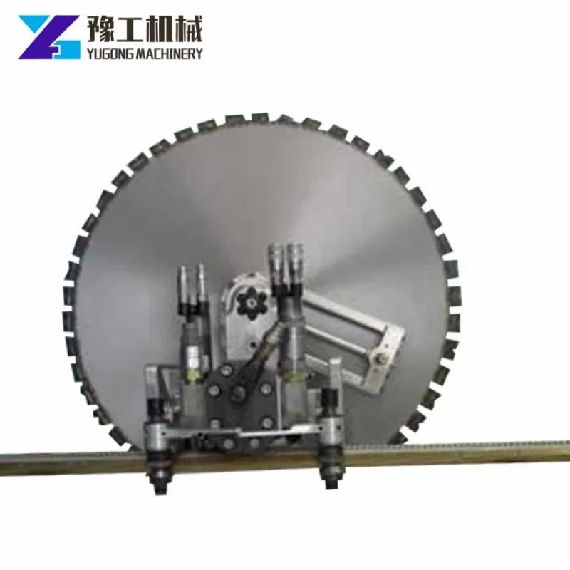 Circular Saw Wall Cutting Machine Hydraulic Chain Saw Concrete