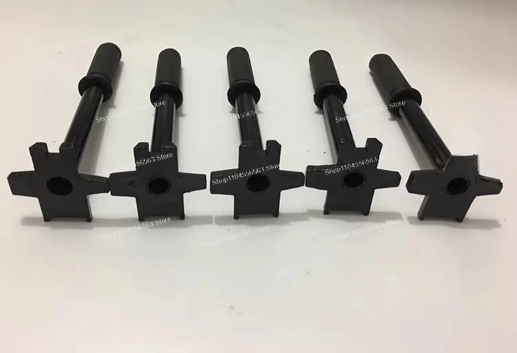 مفتاح ربط أسطوانة الزيت بمقبض ممتد، فتاحة غطاء، فتاحة زجاجات عالمية متعددة الوظائف #4