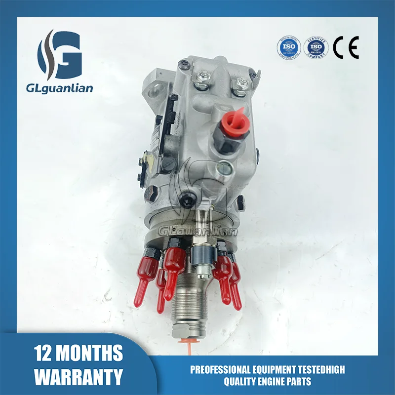 Aftermarket Brand New Injection Pump DB2635-5066 Fit J-OHN DEE-RE 6.8L 6068 Tractor Engine