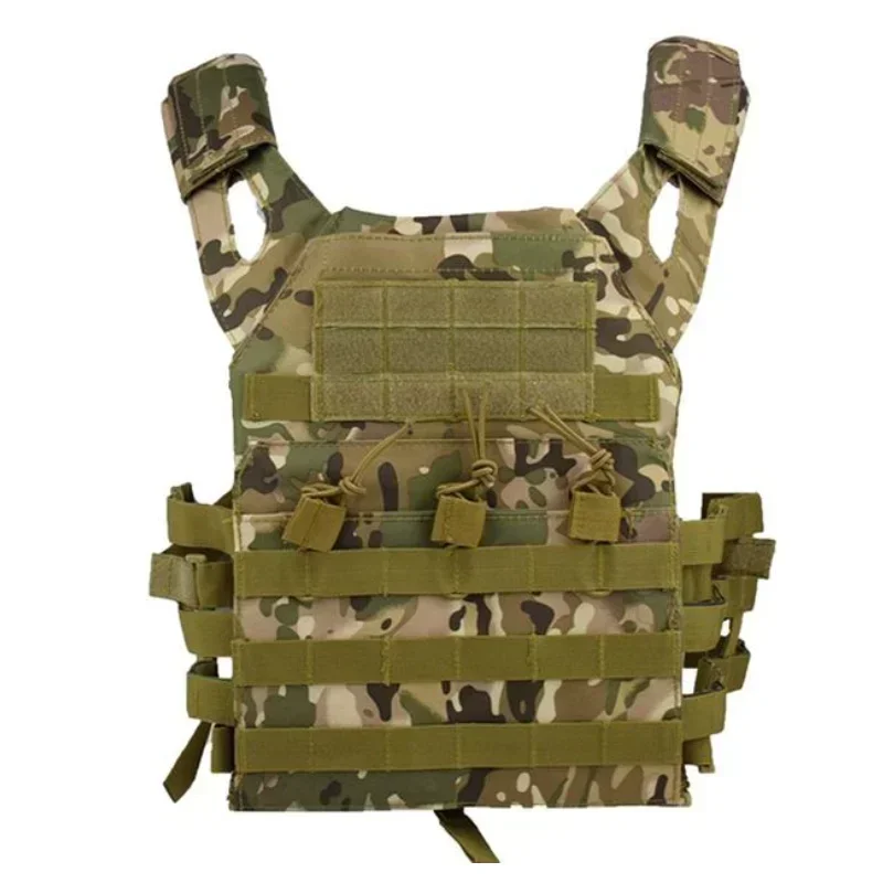 

JPC Vest Lightweight Multi-functional Outdoor Combat Vest Field Vest