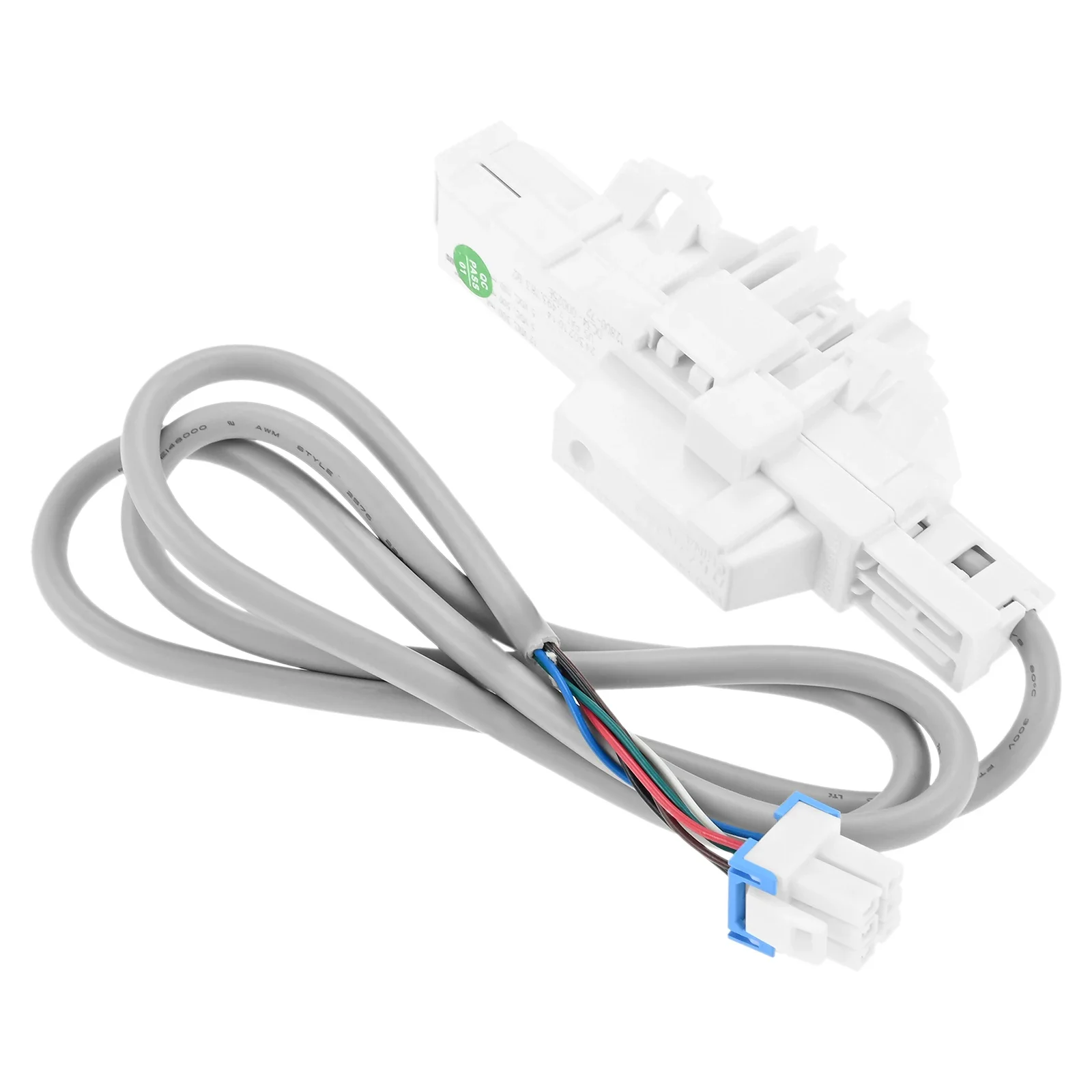 Washer Door Lock Switch DC34-00025E DC34-00025A DC34-00025C for Samsung #AP6037187 PS11771585 4546106 AP6225255 EAP12072637