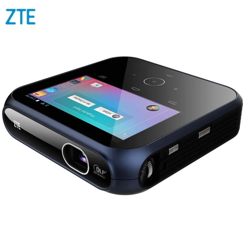 Imagem -05 - Zte Mf97a Hotspot Wi-fi com Android