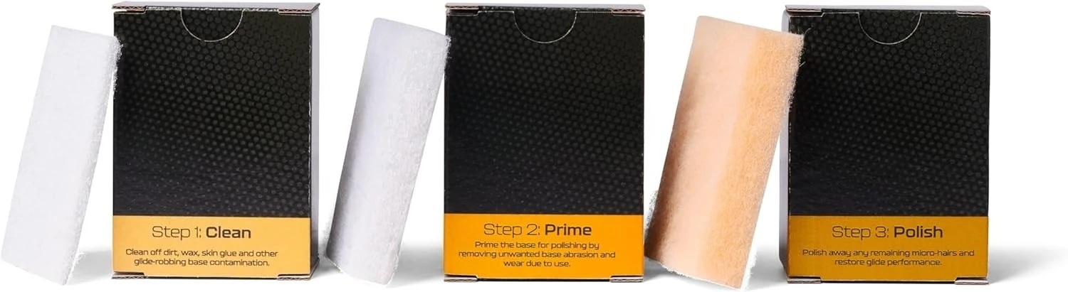 

Этот универсальный комплект объединяет базовый очиститель, комплект для ухода за базой и комплект для одноразового применения.