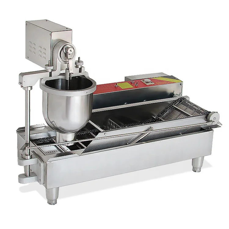 FOODLINE Overseas Agent Exclusive Donut Forming Machine Intelligent Timing Function Snack Bar Bakery Processing Device