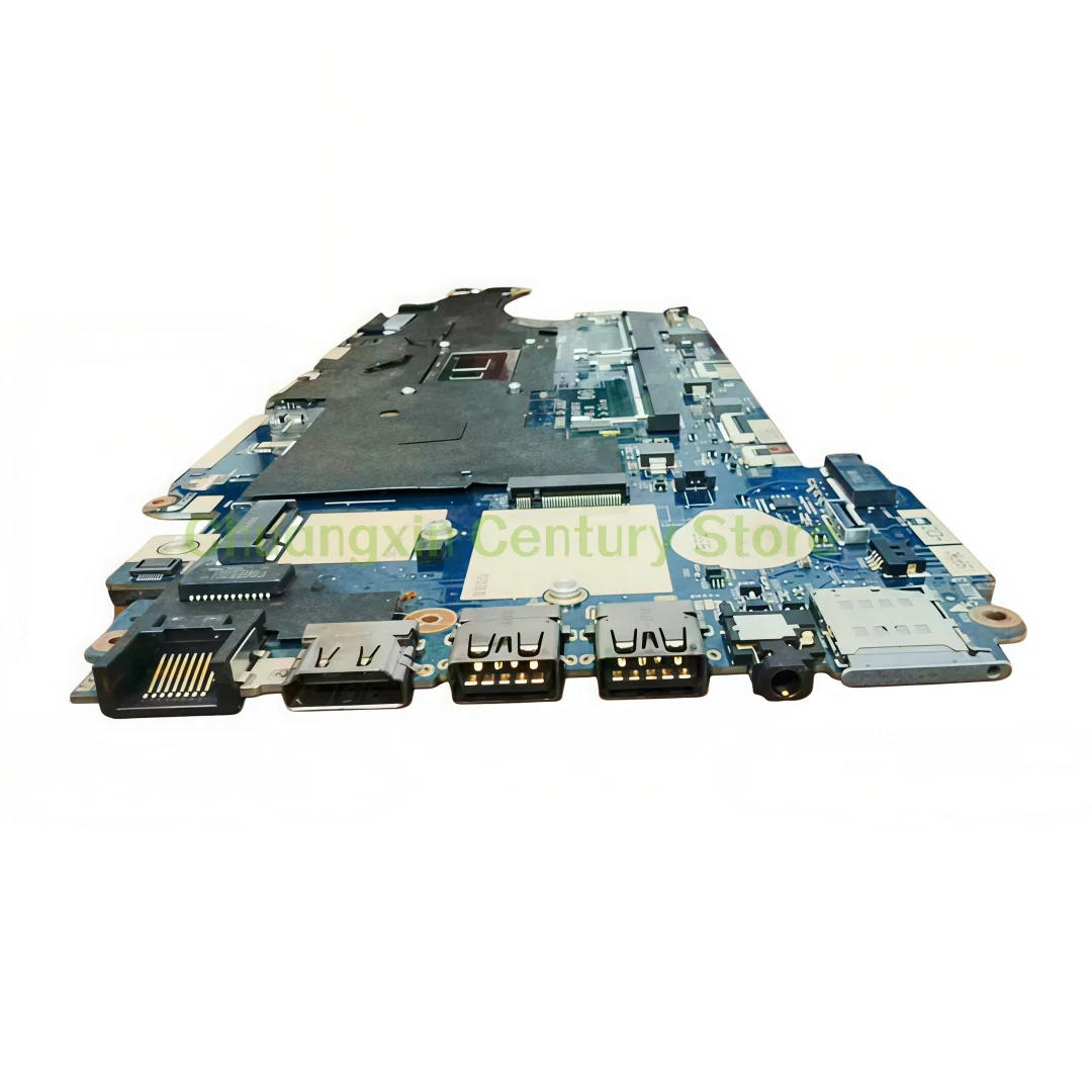 LA-J381P Motherboard Is Suitable for Dell Latitude 5510 Laptop with I3, I5, I7-10TH CPU DDR4 100% Tested OK