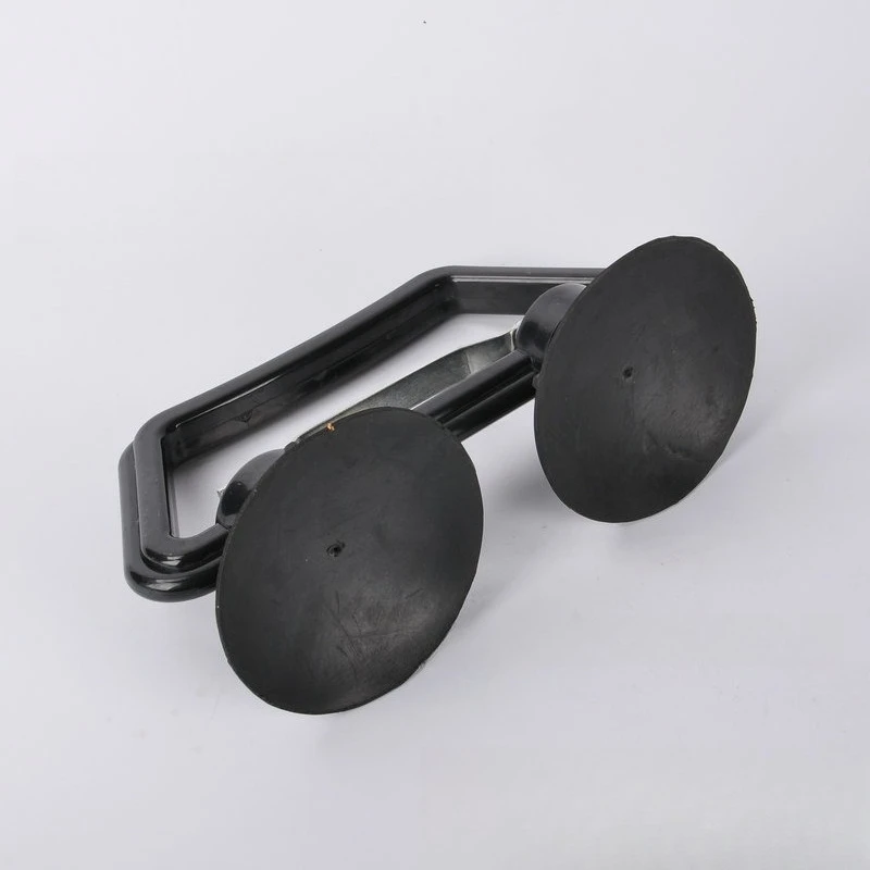 Double suction claw suction cup Steel floor Special ceramic steel floor suction cup for overhead activities Wholesale