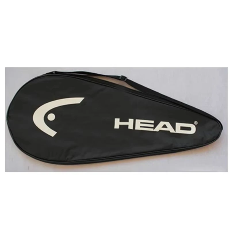 HEAD Tennis Racket Bag Single Shoulder Racket Sports Bag Portable Waterproof Protective Cover For Men Women Adults  Racket Cover