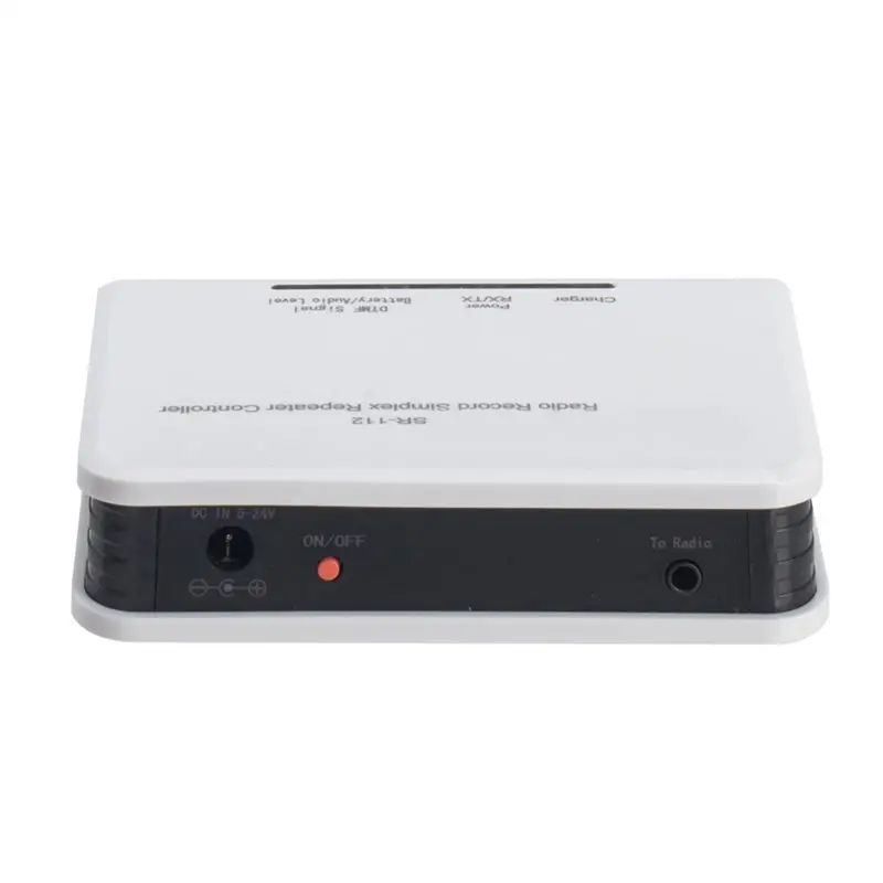 

SWXF -112 Band Simplex Repeater Controller for UV-5R 888S Walkie Talkie Two Way Radio EU Plug