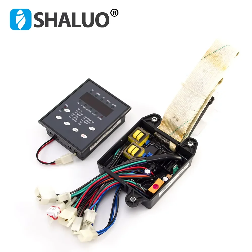 Original KIPOR KDE Generator Controller Module KI-MB(-ATS)-D2-1/F15 KI-MB(ATS)-C2 Single Phase AVR For KDE12STA KDE16EA KDE19STA
