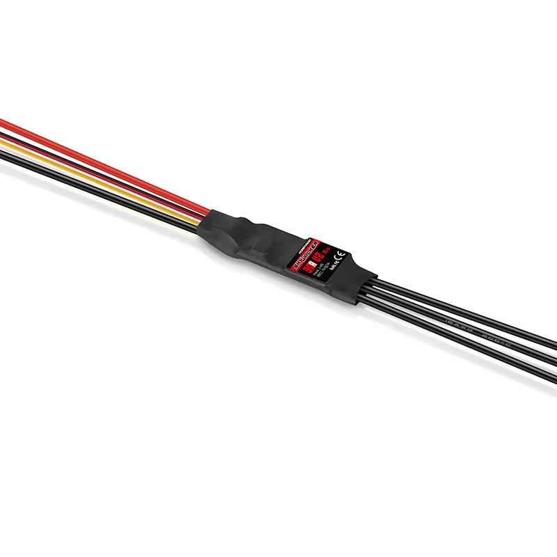 Hobbywing Skywalker HV 130A 160A 6-14S 32-bit OPTO V2 Bezszczotkowy Regulator Obrotów ESC 20A 30A V2 Mini ESC do Samolotów RC, Dronów FPV, Zabawek