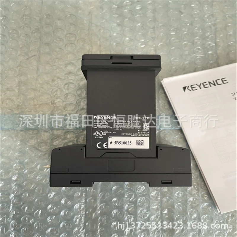 KL-2TF KL-2DA KL-LC1 KL-B1 KL-T1 KL-4AD KL-WH1 Controller, KEYENCE