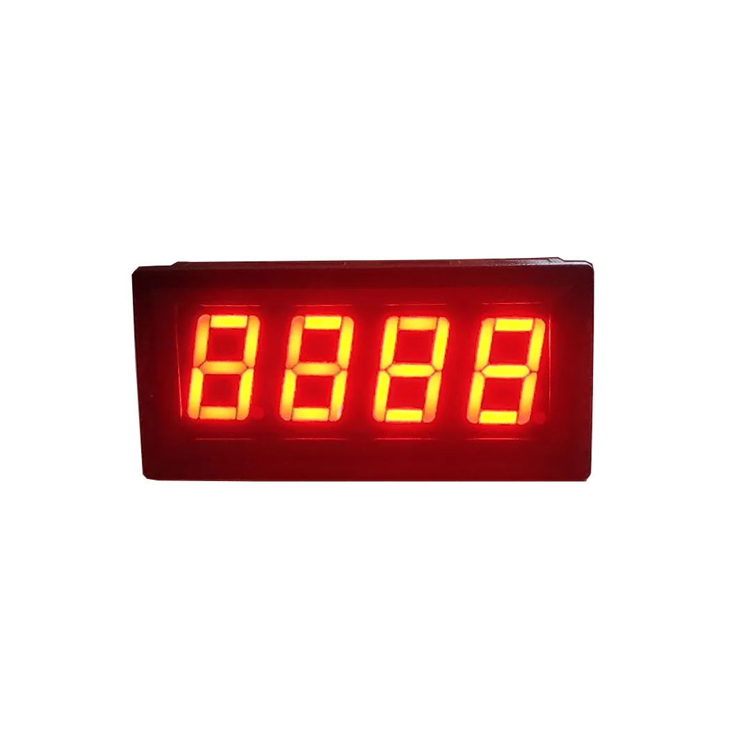 5PCS DC 5-28V RS485 Modbus RTU 0.36 0.56 inch 4-6 Bit Arabic Numerals English Characters Display Module Digital Tube LED Board