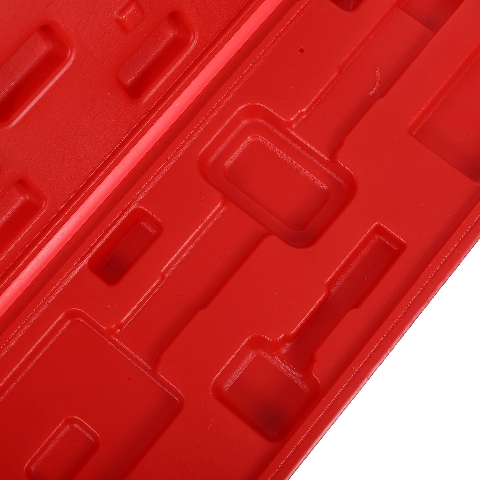 Digital Caliper Box 0-200Mm Strong Plastic Storage Holder for Measuring Tools Compact Travel Organizer Case Tool Boxes