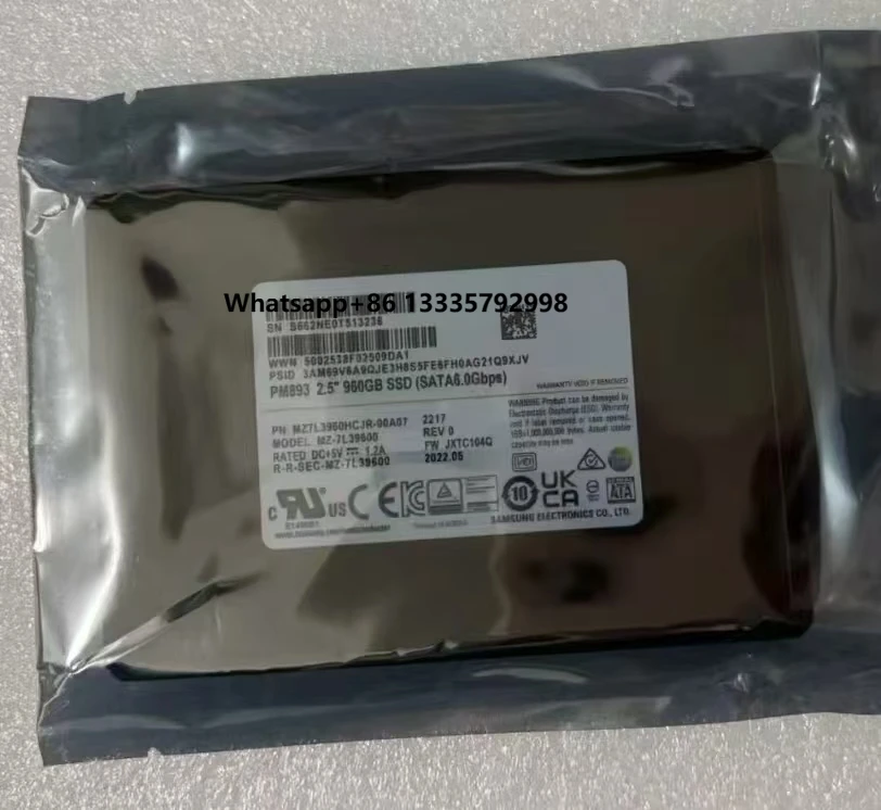 PM893 960GB 2.5" Sa… - image