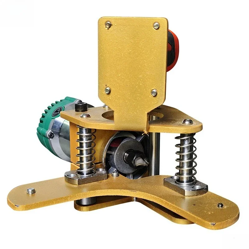 Portable electric fillet machine, outdoor door and window grinding machine, lithium battery aluminum alloy door and window