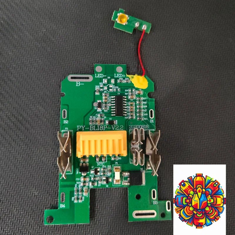 placa-de-circuito-de-protecao-de-carga-bms-para-bateria-li-ion-18v-substitui-bl1830-bl1840-bl1850-bl1860--1-peca