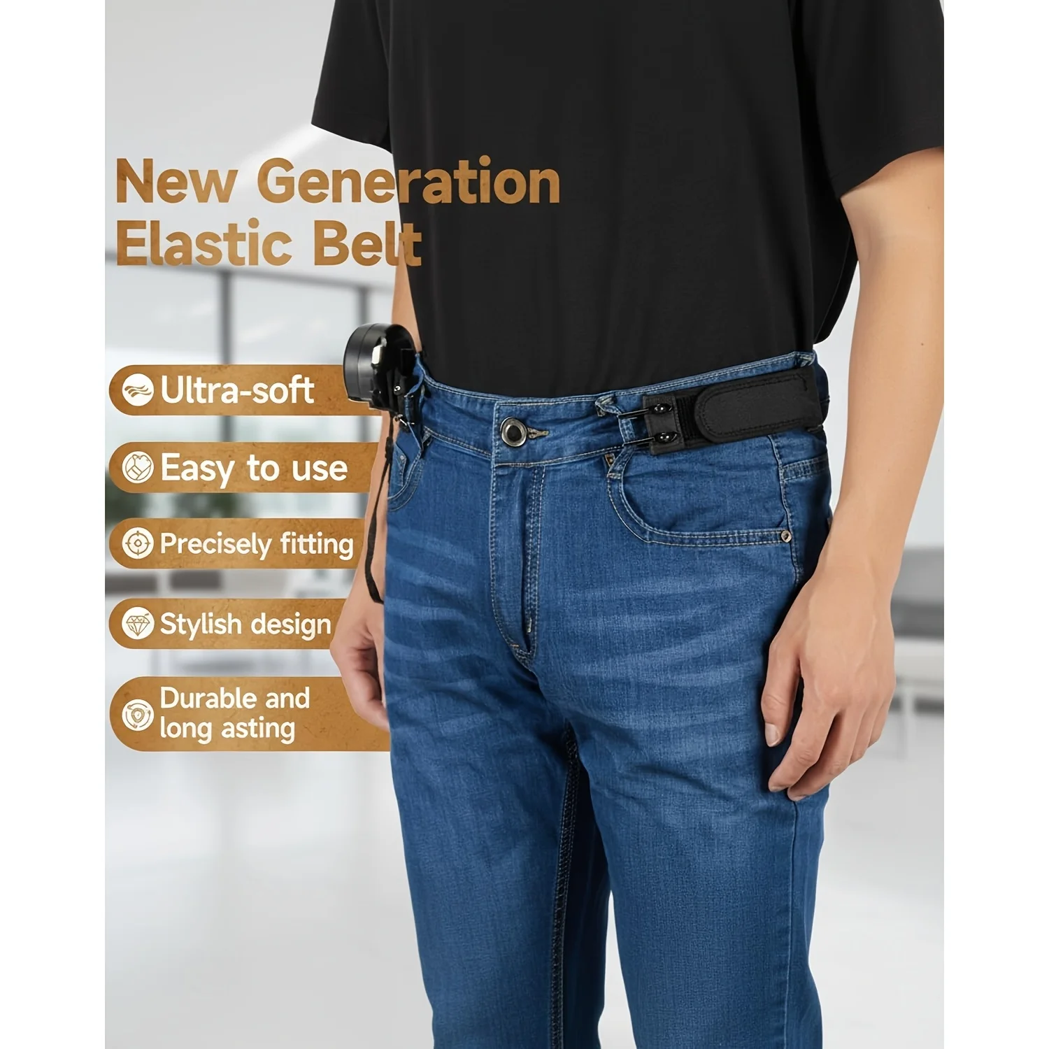 Thumbnail 3 - #59 Latest Mens Belts Updates