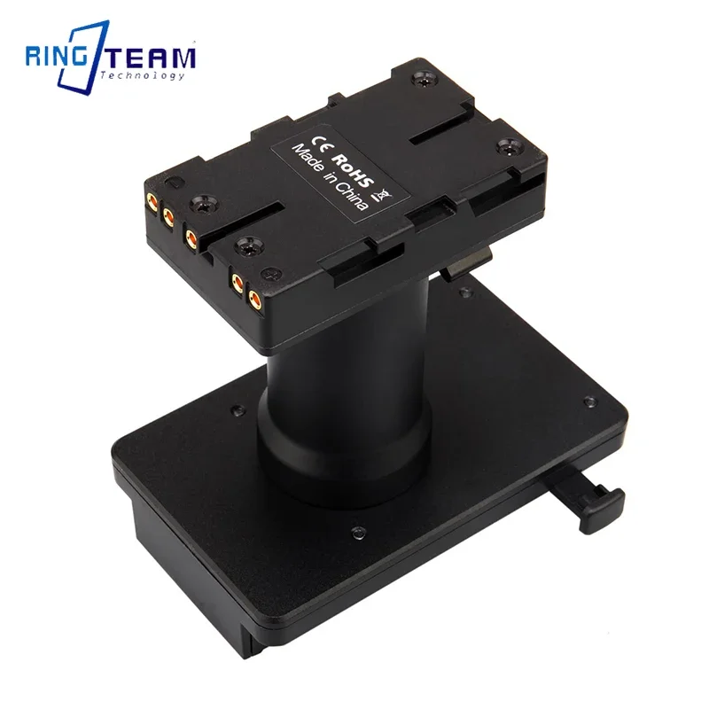 

Mini V Mount Battery Plate to BP-U BP-U30 BP-U90 BP-U60 BatteryPlate for Sony PXW-Z280 FS5 FS7 FX6 FX9 X160 X180 Camera