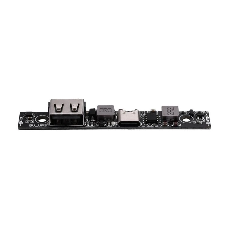 A2UD DC5V TypeC 18650 Lithium Battery Board Battery for Cameras