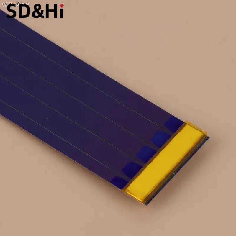 Diy Mini Solar Power Science Projects Thin Film Solar Panel for Low Power IoT Electronics Battery Charger Flexible Solar Cell