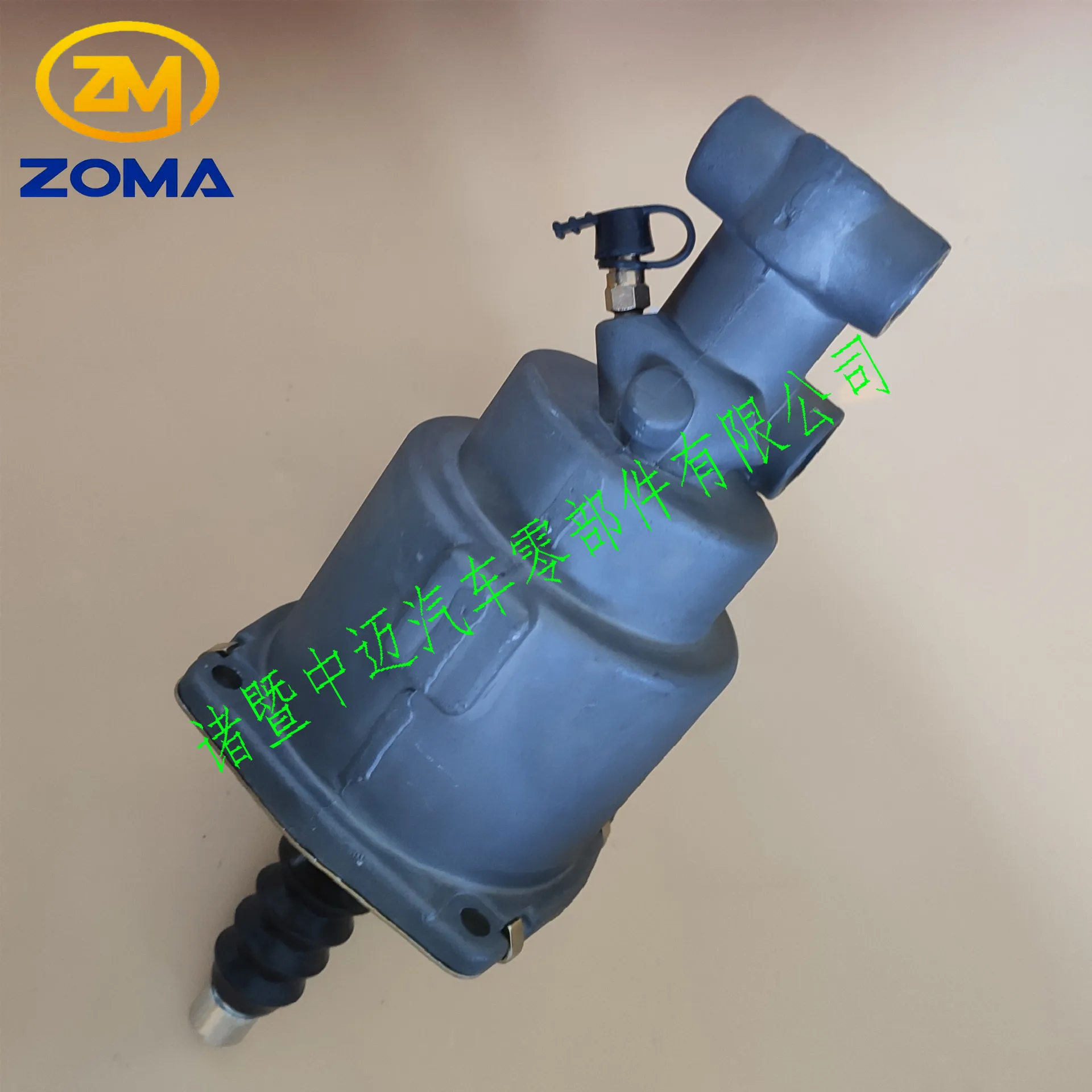 

Specializing in the production of clutch sub-pump boosters for heavy trucks 626199