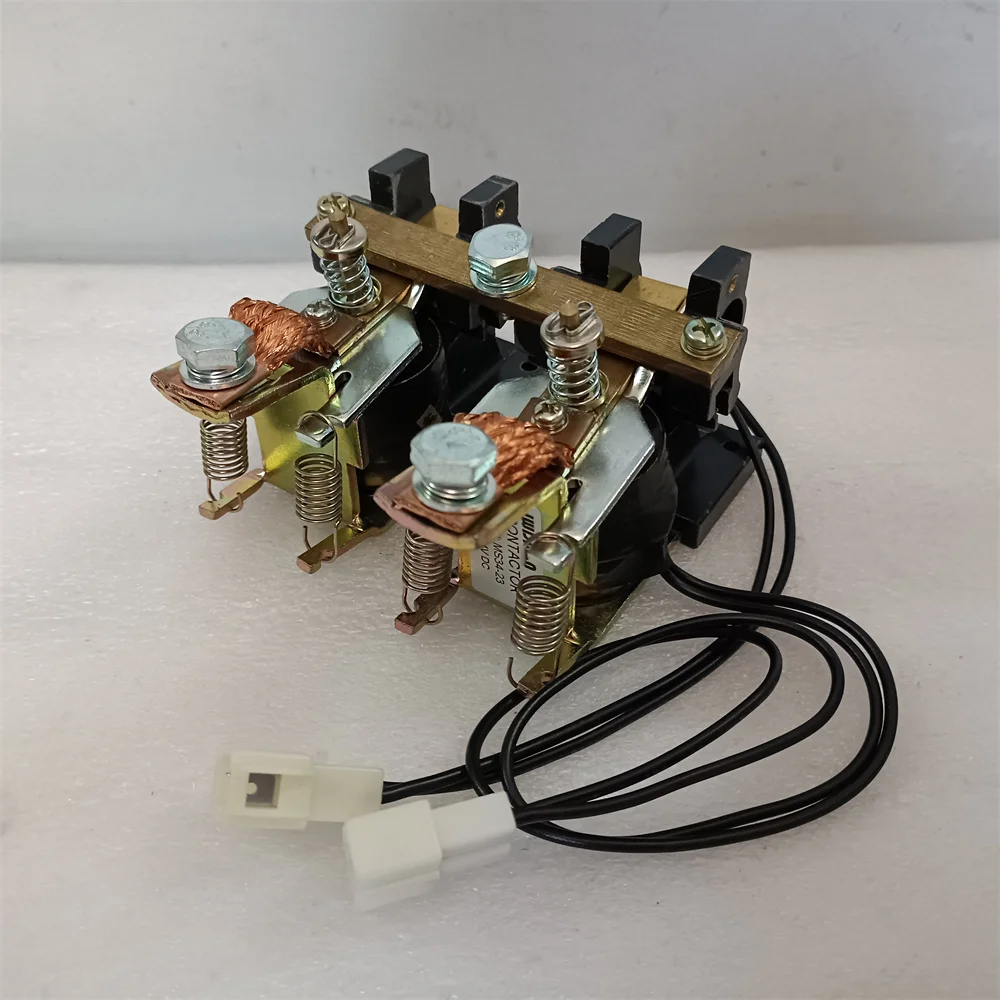 Reversing Contactor 24200-36291 MS34-23 24V 36V 48V 100A Solenoid Relay Switch 24 36 48 Volt for Nichiyu Electric Forklift