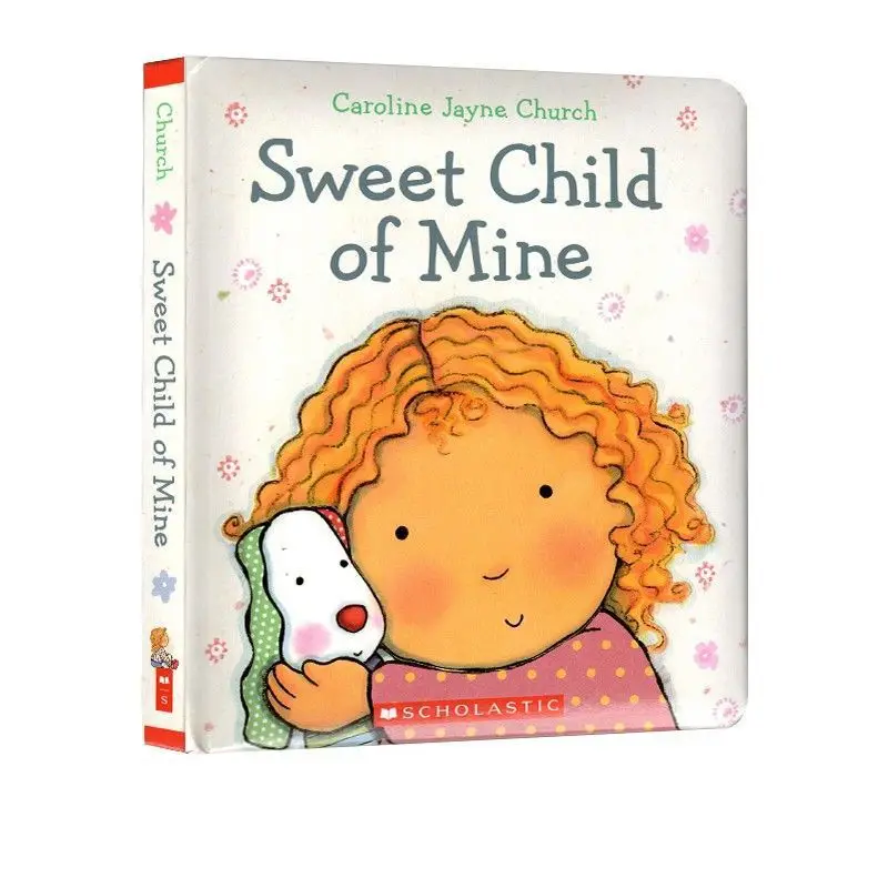 オリジナル英語児童啓蒙キャロライン・ジェイン・チャーチの愛とおやすみの物語親子絵本