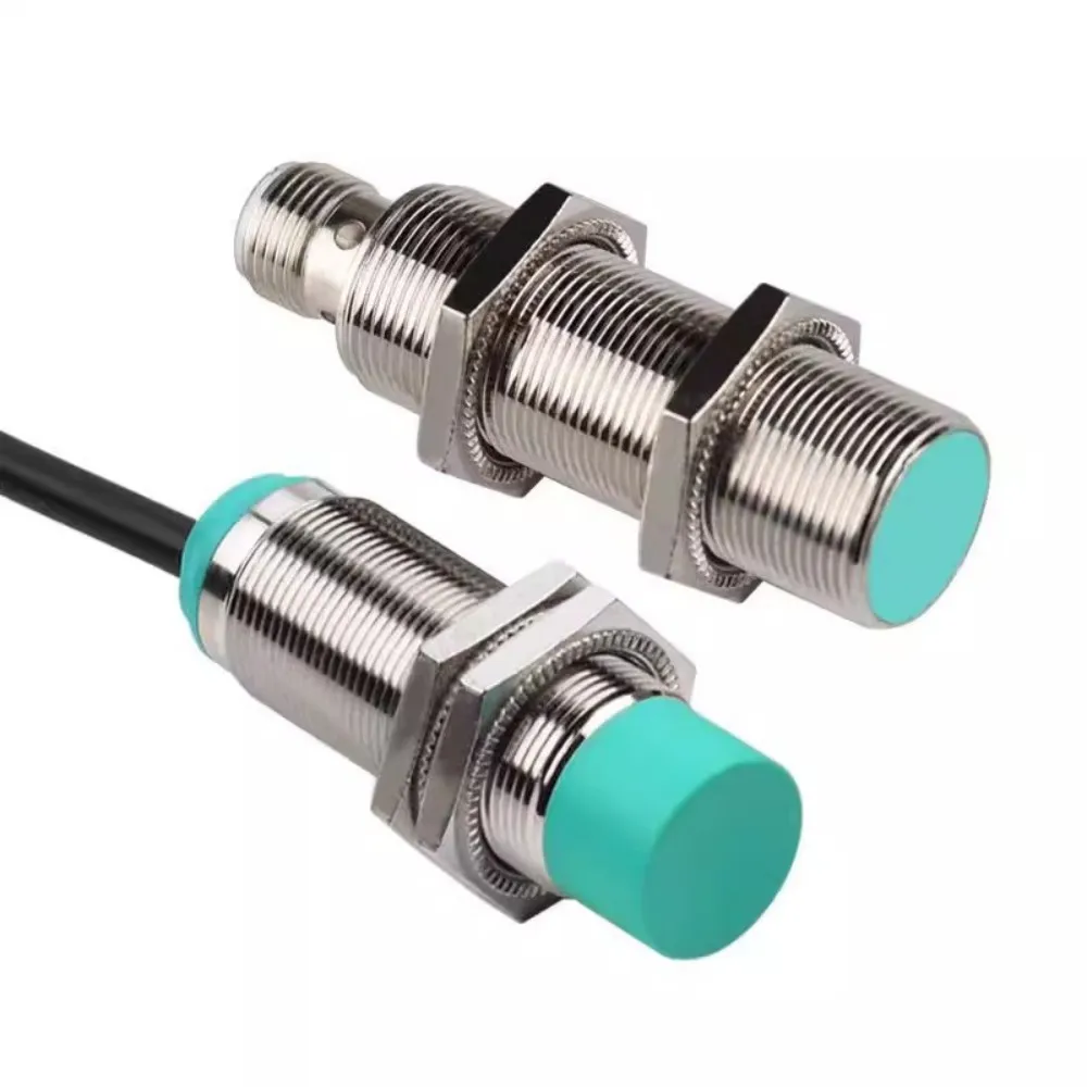 

2шт Бесконтактный переключатель NBN8-18GM50-E2 NBB4-12GM50-E0