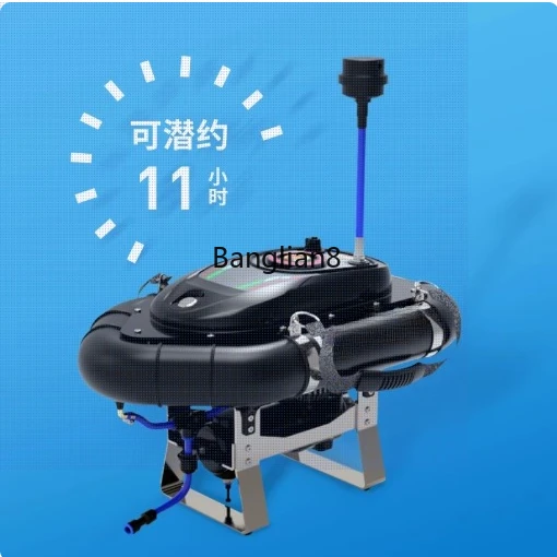 

Full set of specialized artificial gill equipment, water fortress diving respirator equipment, underwater fishing pipe