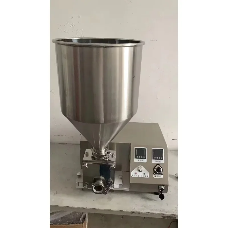 Cnc Cake Decorating Machine Automatic Cream Filling Machine Cake Filling and Depositing Machine Customized