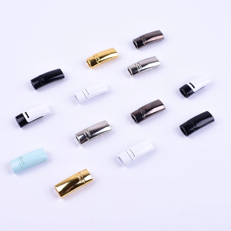 4pcs/pair Shoelace Buckle Metal Shoelaces Magnetic buckle Accessories Metal Lace Lock DIY Sneaker Kits Metal Lace Buckle