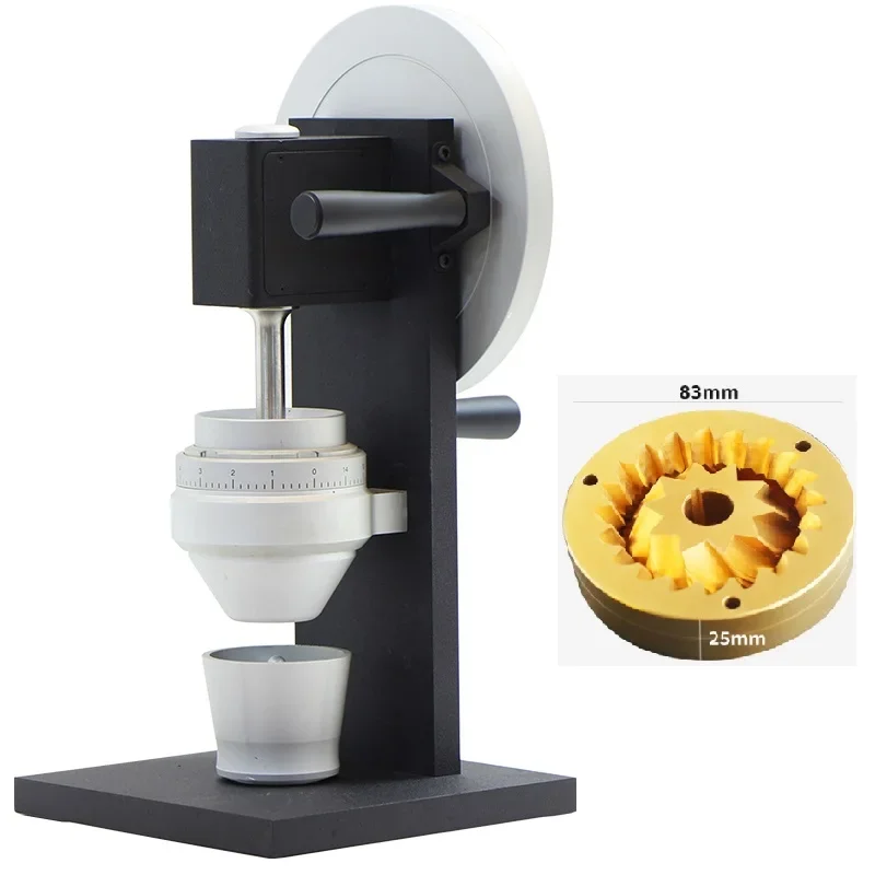 

Large Manual Coffee Grinder 83 Mm Cone Knife Stainless Steel Core Suitable for Single-origin Coffee or Espresso Hand Brew