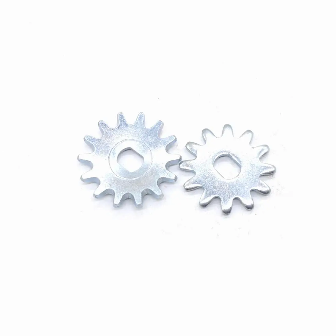 1Pair 3 Tons 4 Tons Horizontal Jack Repair Parts Gear Flat Tooth Socket Tooth (46-51MM)