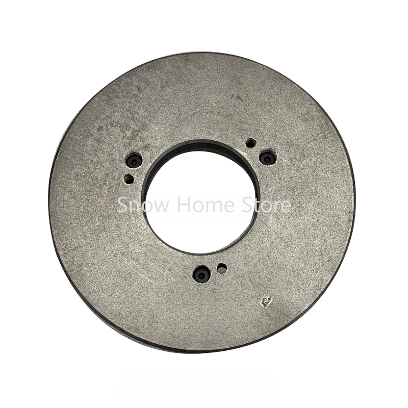 D Type,D4-160, D4-200, Lathe Spindle Flange, Chuck Connecting Plate, Transition Plate