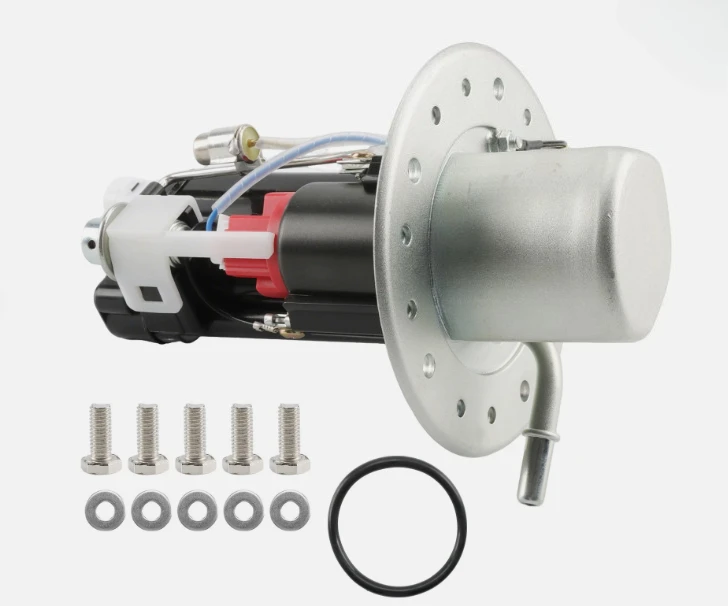 Fuel Pump For Suzuki SV650 SV1000 K3 K4 GSXR1000 15100-35F30 3Pins Motorcycle Accessories Motorcycle Fuel Pump Assembly
