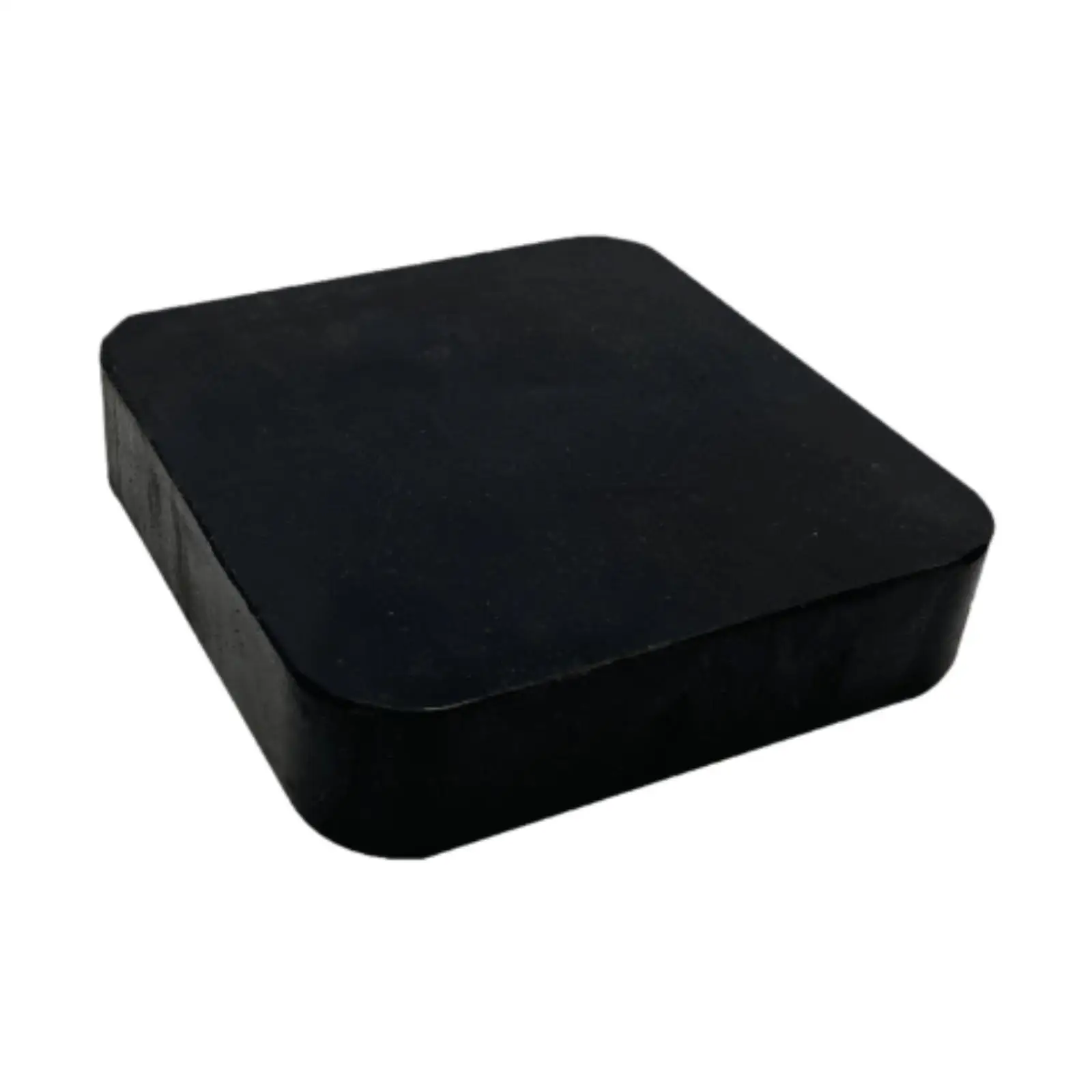 Rubber Bench Block for Jewelry Making 10 cm x 10 cm for Metalworking Chasing