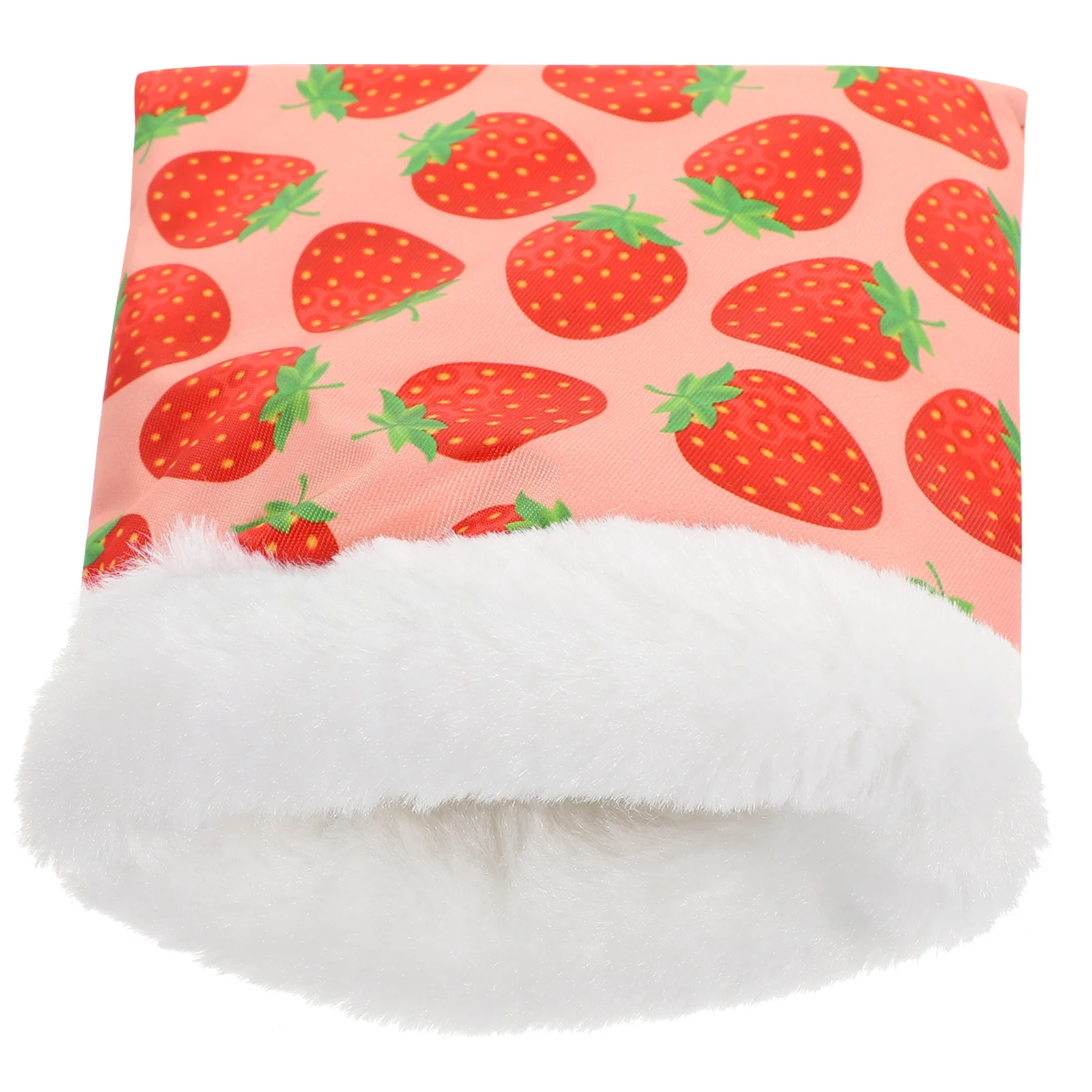 

Hamster Warm Sleep Pouch Comfortable Guinea Pig Bed Sugar Glider Cotton Hideout Small Pet Nest Hamster Bed Guinea Pig