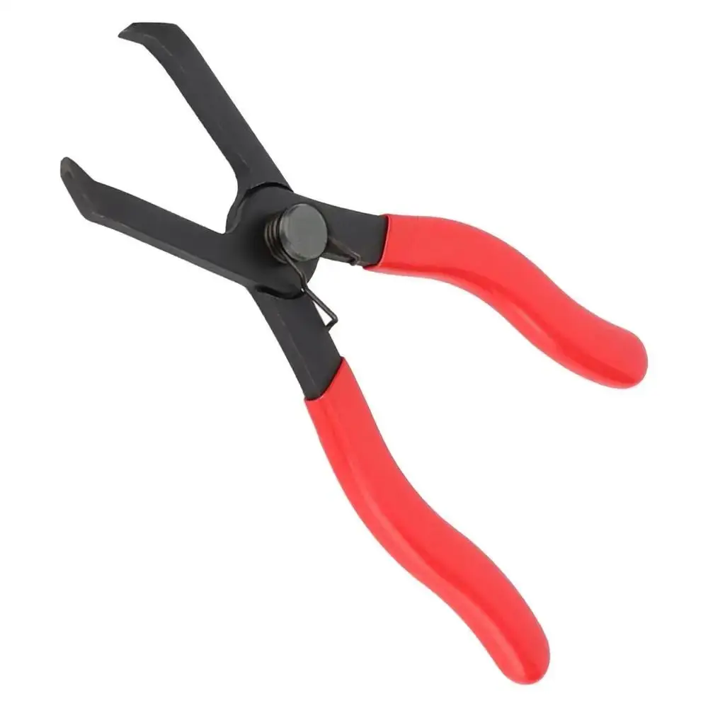 30/80 Degree Panel Clip Pliers Labor-saving Multipurpose Round Nail Pliers Rust-proof Rubber Handle Push Pin Remover Pliers