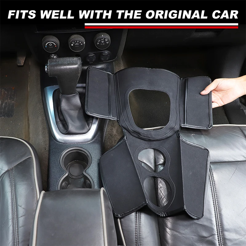 

For Hummer H3 2005-2009 central control cover Automobile central control gear protection cover Dust cover Automobile accessories