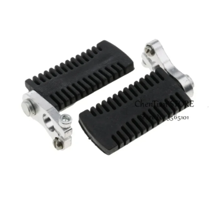 Hot Seller Foot Pegs 1 Pair 47cc 49cc Mini Moto Pocket Bike Minimoto Footrests