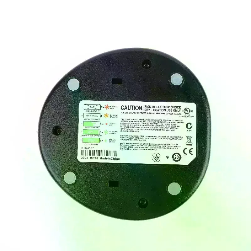 WPLN4137 Battery Charger For CP200 EP450 CP040 CP140 CP160 DP1400 GP3688 PR400 DEP450 CP150 Radio