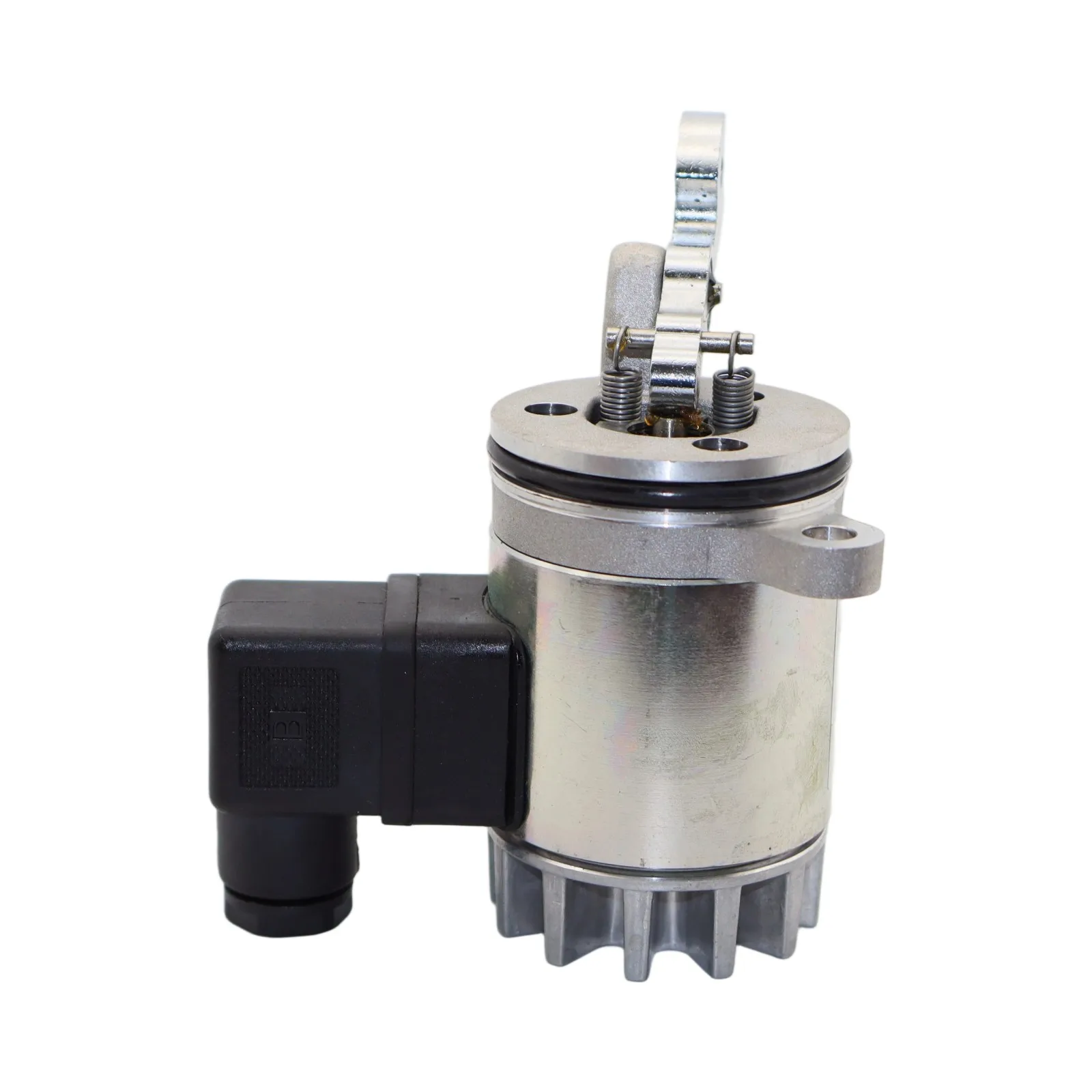 12v Fuel Actuator Solenoid 7020458 For JLG 400s 460sj Engine