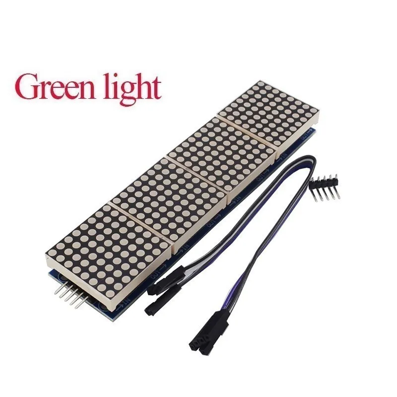 Variant: 4 In One Green light