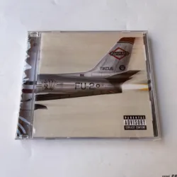 Classic Eminem Music CD Kamikaze Album Compact Disc Cosplay Walkman Car CD Player Soundtracks Box Party Music Collection Gifts