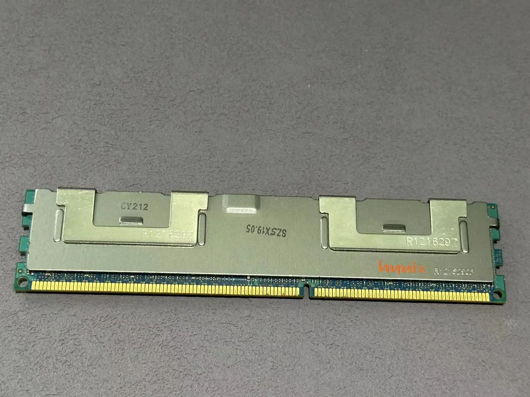 4GB 2RX4 PC3-10600R Memory 500203-061